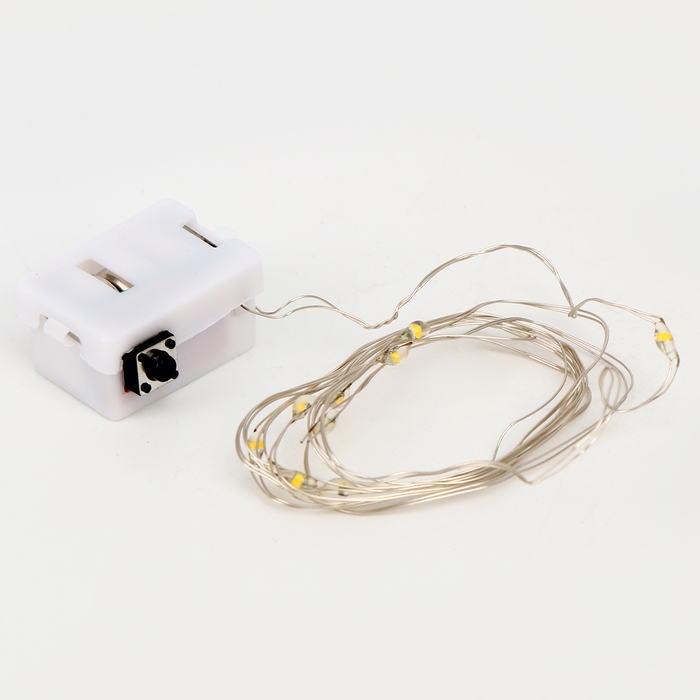 Конструктор &laquo;Новогодний паровозик&raquo;