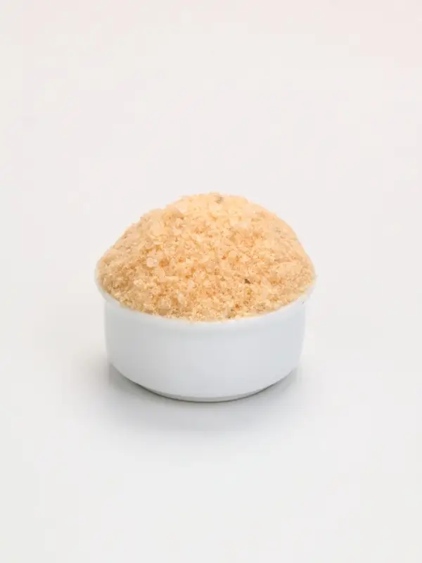 Чистое счастье соль для ванны с сухой пеной "Уютного Нового года", снежный мандарин, 300 гр