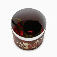 Подстаканник &laquo;Лучший из лучших&raquo;, 12.6 х 8.7 х 12 см