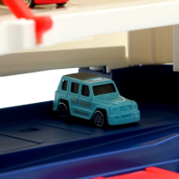 Парковка &laquo;Городская&raquo;, с лифтом, 3 уровня, 4 машинки, световые и звуковые эффекты