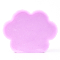 Сквиш антистресс - игрушка &laquo;Кошачья лапка&raquo;, с пушистой посыпкой, МИКС