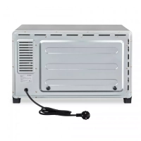 Мини-печь MIO-HY075 38л. 2000Вт серебристый