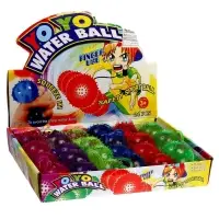 Антистресс игрушка &laquo;Булава&raquo;, мялка с водой, внутри игрушка, МИКС