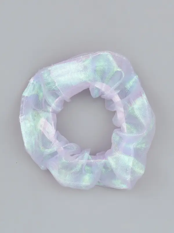 Резинка для волос &laquo;Перламутр&raquo; сиреневая, Винкс