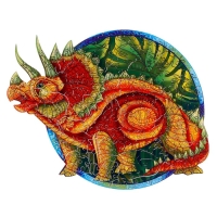 Пазл деревянный фигурный &laquo;До нашей эры&raquo;, 147 элементов