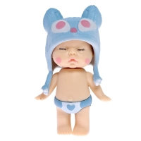 Игрушка-сюрприз &laquo;Бэйби сплюш&raquo; в кроватке, МИКС