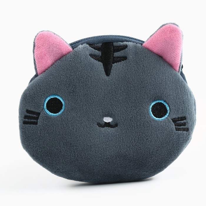 Леденцы &laquo;Кис-кис&raquo; в кошельке, со вкусом арбуза, 40 г.