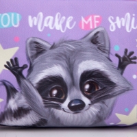 Сумка детская для девочки &laquo;Енотик&raquo;