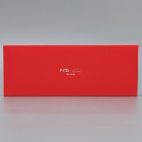 Коробка для десерта &laquo;Посылка Деда Мороза&raquo;, 26. 2 х 8 х 9.7 см, Новый год