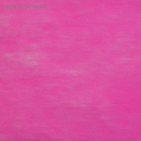 Фетр для упаковок и поделок, однотонный, ярко-розовый, однотонный, двусторонний, рулон 1шт., 50 см x 15 м