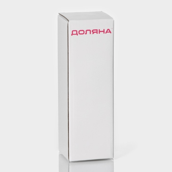 Бутылка стеклянная для соусов и масла Доляна &laquo;Коралл&raquo;, 360 мл, 6,5&times;20,7 см