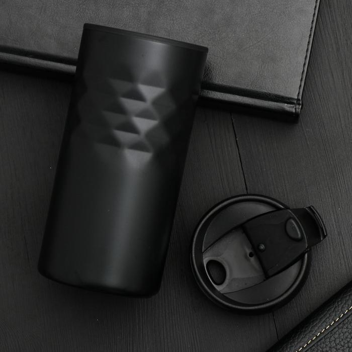 Термокружка &laquo;Покоряй&raquo;, 350 мл