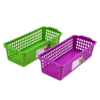 Корзина для хранения, 31,2&times;13&times;8,5 см, цвет МИКС