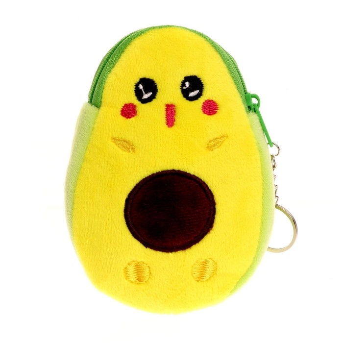 Кошелёк &laquo;Авокадо&raquo;, виды МИКС