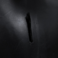 Копилка для денег &laquo;Гиря&raquo;, гипс, чёрный, 19&times;19&times;29 см