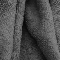 Салфетка из микрофибры пушистая, универсальная, 50 х 80 см, 250 г/м&sup2;