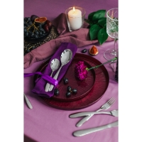 Ложка чайная из нержавеющей стали &laquo;Марио&raquo;, длина 16 см, цвет серебряный