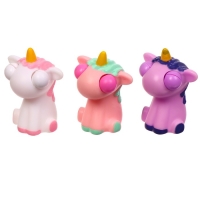 Игрушка-антистресс &laquo;Пучеглазый единорог&raquo;, в шоубоксе