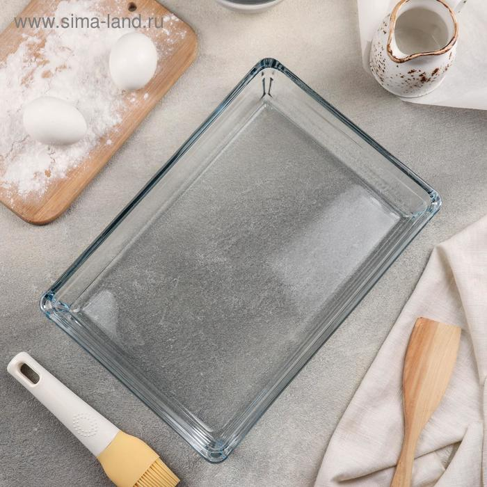 Форма для запекания прямоугольная Borcam, 2,5 л, 28,5&times;19,5&times;6 см