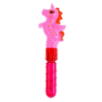 Мыльные пузыри &laquo;Единорог&raquo;, мини, МИКС, 30 мл