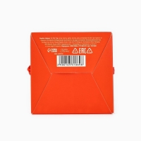 Коробка подарочная новогодняя складная &laquo;Новогодняя почта&raquo;, 7 х 12 х 7 см, Новый год