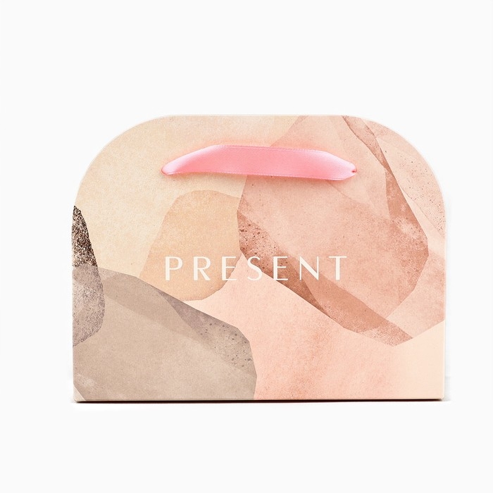 Переноска для цветов складная Present, 17 &times; 13 &times; 7 см