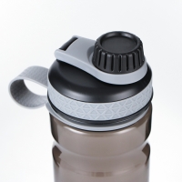 Набор 2 в 1 &laquo;Спорт&raquo;: шейкер спортивный 800 мл, охлаждающее спортивное полотенце из микрофибры, 30 х