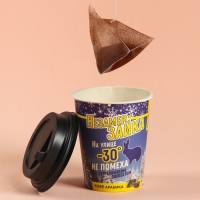 Кофе в пирамидке &laquo;Незамерзайка&raquo;, 1 шт. х 8 г.