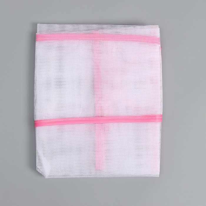 Сетка для глажения Доляна, 40&times;90 см, цвет МИКС