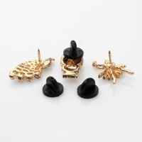 Значок &laquo;Ассорти&raquo; доброе утро, форма МИКС, цвет МИКС (неделимая фасовка 12 шт., цена за шт.)