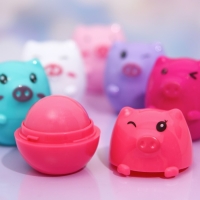 Бальзам для губ &laquo;Мини-пиг&raquo;, микс цветов и ароматов