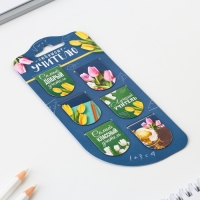 Закладки магнитные на подложке &laquo;Любимому учителю&raquo;, 6 шт.