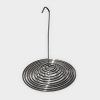 Чайник стеклянный заварочный с металлическим ситом Доляна &laquo;Элегия&raquo;, 600 мл, 19&times;13&times;12,5 см