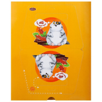 Мангал Maclay, одноразовый, 32х26х6 см, в комплекте: уголь, решётка &laquo;Сосиски&raquo;