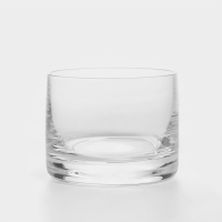 Набор стеклянных стаканов для виски &laquo;Идеал&raquo;, 110 мл, 4 шт
