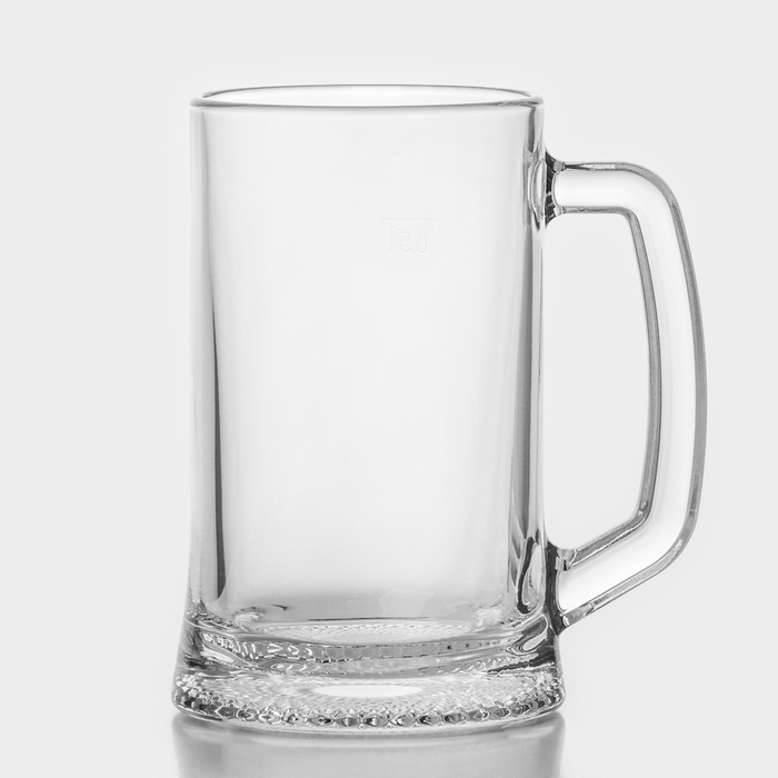 Набор стеклянных кружек для пива Luminarc &laquo;Дрезден&raquo;, 500 мл, 2 шт