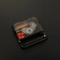 Часы настенные, интерьерные, бесшумные, d-50 см, зеркало, черные