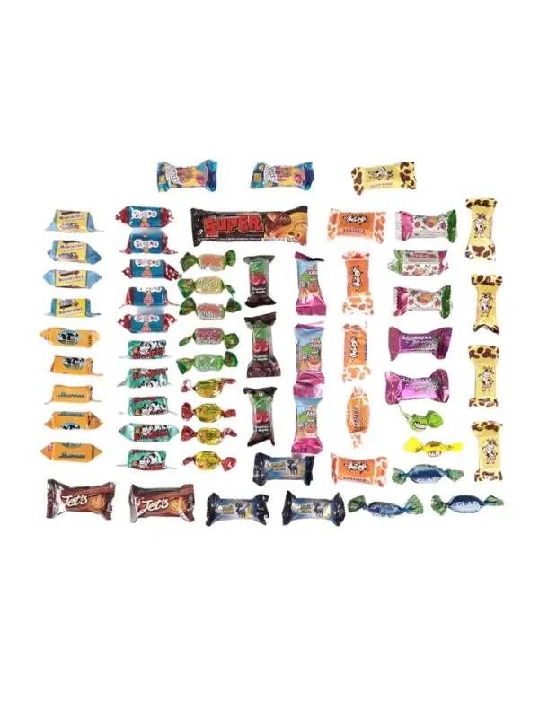 Сладкий новогодний подарок &laquo;Сказочная страна&raquo;, 1000 г