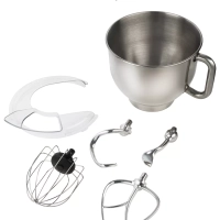 Планетарный миксер с чашей КТ-1343 - 1000 Вт - 5 л