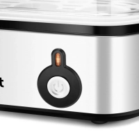 Яйцеварка электрическая автоматическая КТ-6935 - 210 Вт