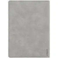 Ежедневник Urban, недатированный, серый