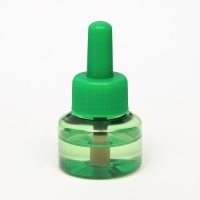 Дополнительный флакон-жидкость "Migan", от комаров, 45 ночей, без запаха, 30 мл