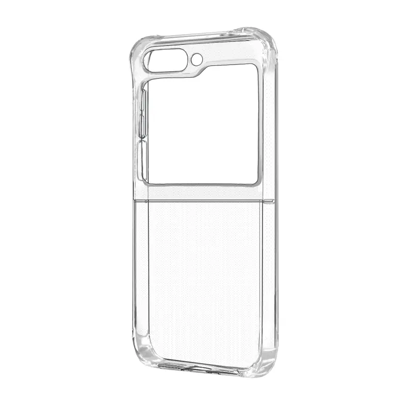 Чехол SAM Z Flip 6 TPU 1.2мм