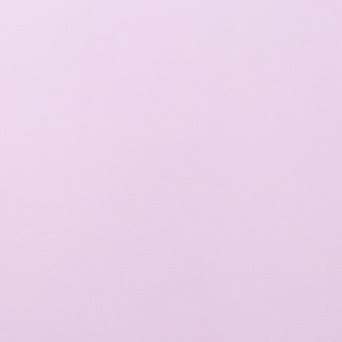 Пленка для цветов тонированная, матовая, нежная сирень, 0,5 х 10 м, 65 мкм