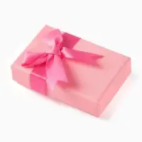 Коробочка подарочная под набор &laquo;Пастила&raquo; 5&times;8&times;2,5, цвет нежно-розовый