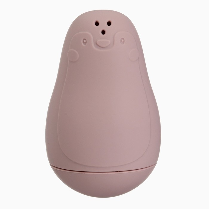 Игрушка для ванны &laquo;Пингвинчик-брызгалка&raquo;, цвет МИКС, Mum&Baby