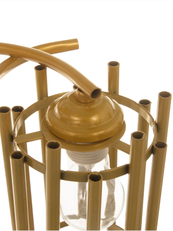 Люстра "Элизабет" 2х40Вт Е27 золото