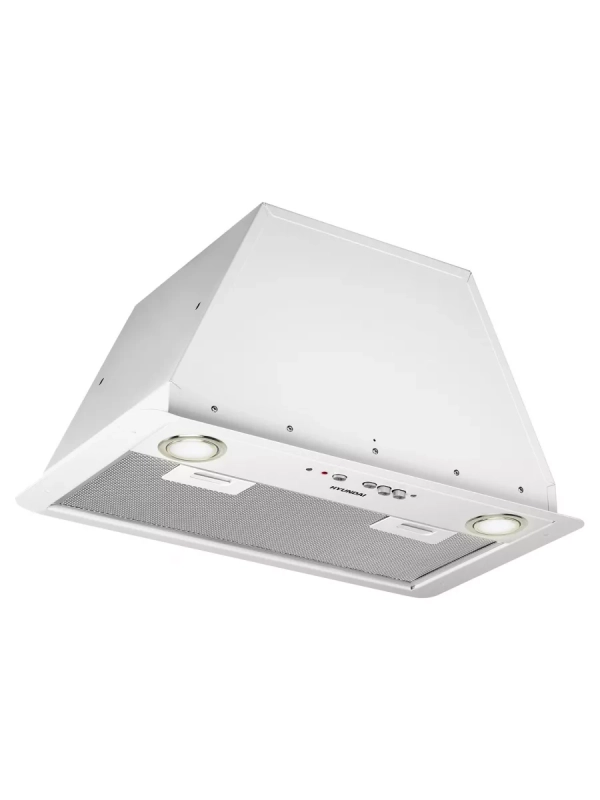Вытяжка встраиваемая HBB 6035 W белый