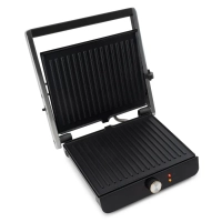 Электрогриль HYG-2044 2000Вт черный