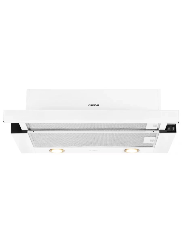 Вытяжка встраиваемая HBH 6236 WG белый